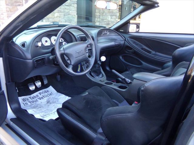 used 2002 Ford Mustang car, priced at $17,999