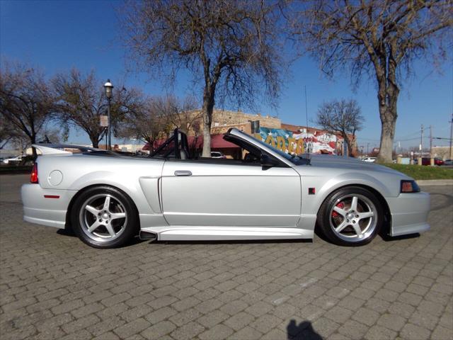 used 2002 Ford Mustang car, priced at $17,999