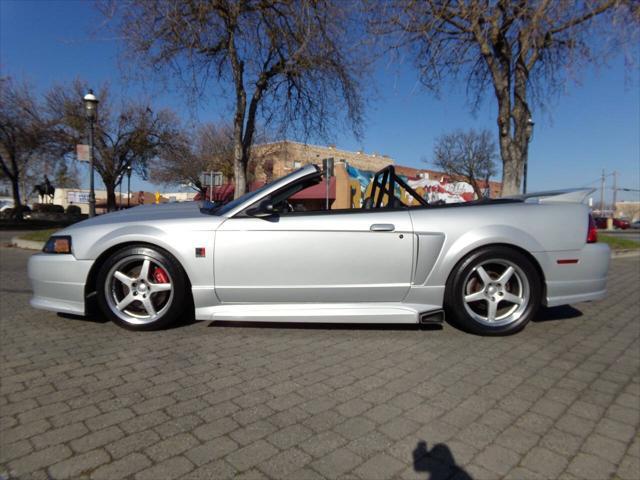 used 2002 Ford Mustang car, priced at $17,999