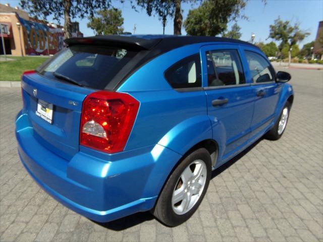 used 2008 Dodge Caliber car, priced at $4,999