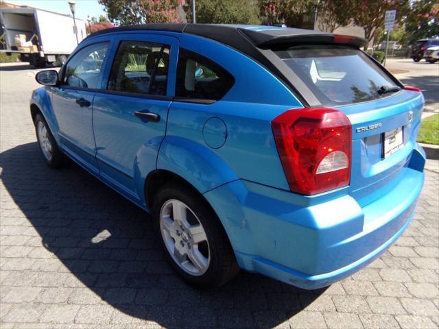 used 2008 Dodge Caliber car, priced at $4,999