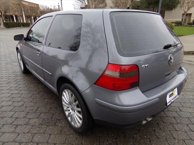 used 2005 Volkswagen GTI car, priced at $4,999