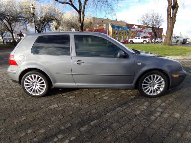 used 2005 Volkswagen GTI car, priced at $4,999