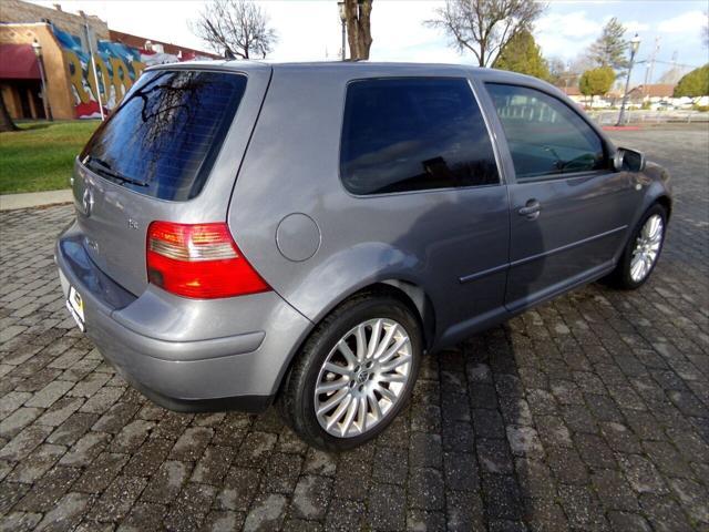 used 2005 Volkswagen GTI car, priced at $4,999