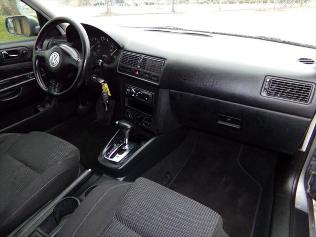 used 2005 Volkswagen GTI car, priced at $4,999