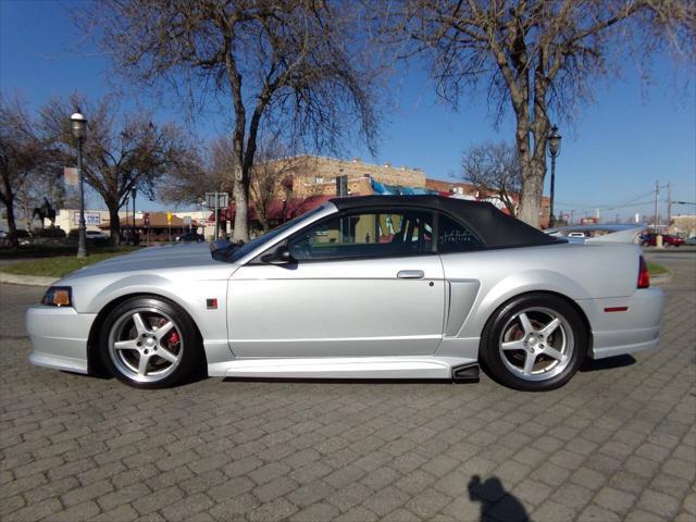 used 2002 Ford Mustang car, priced at $17,999