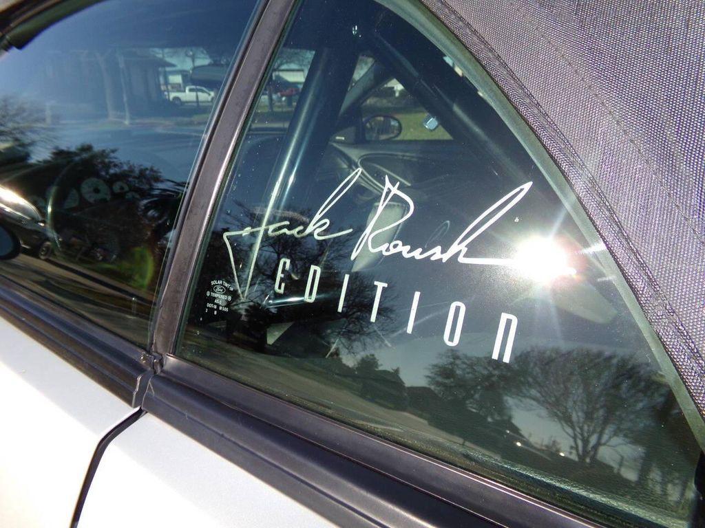 used 2002 Ford Mustang car, priced at $17,999