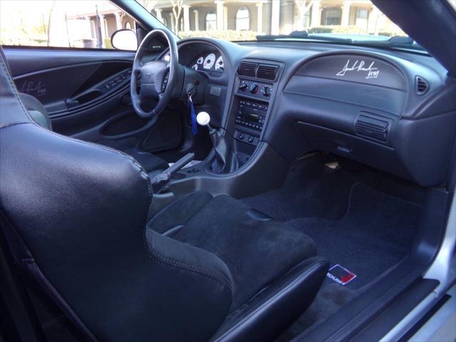 used 2002 Ford Mustang car, priced at $17,999