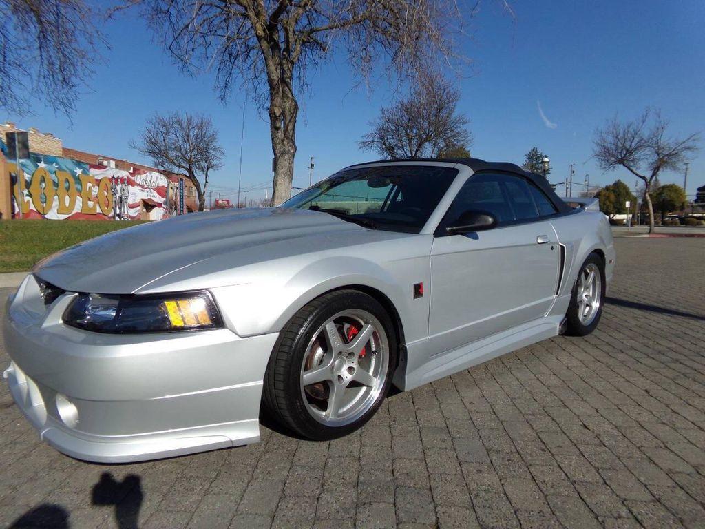 used 2002 Ford Mustang car, priced at $17,999