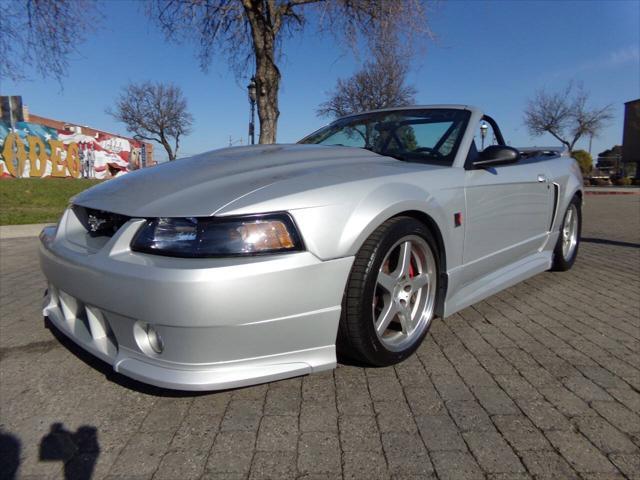 used 2002 Ford Mustang car, priced at $17,999
