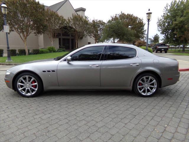 used 2006 Maserati Quattroporte car, priced at $16,999