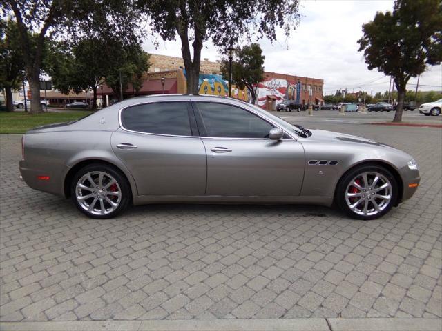 used 2006 Maserati Quattroporte car, priced at $16,999