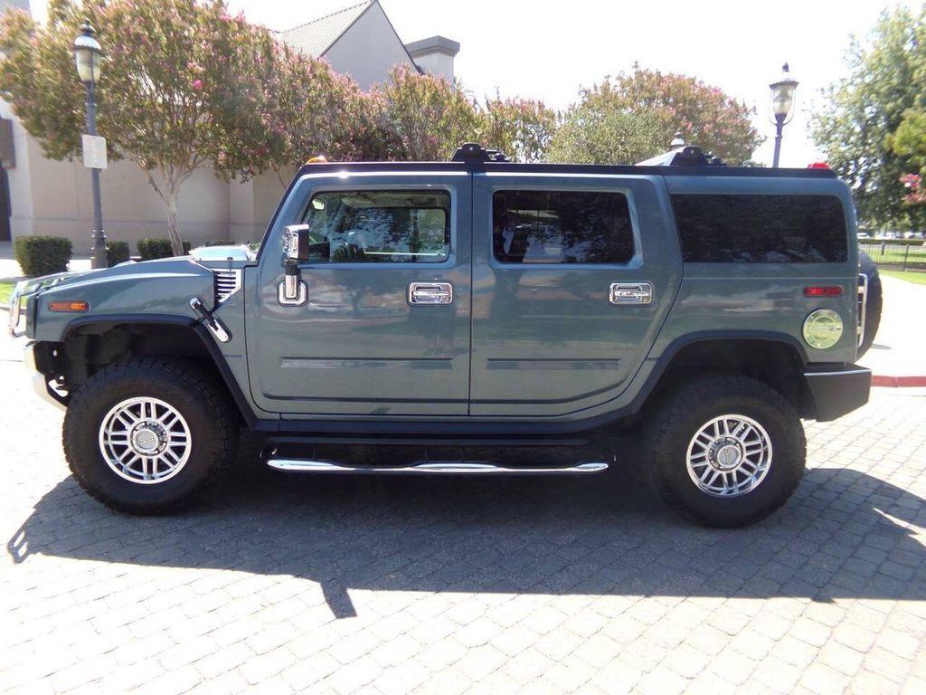 used 2008 Hummer H2 car, priced at $21,999