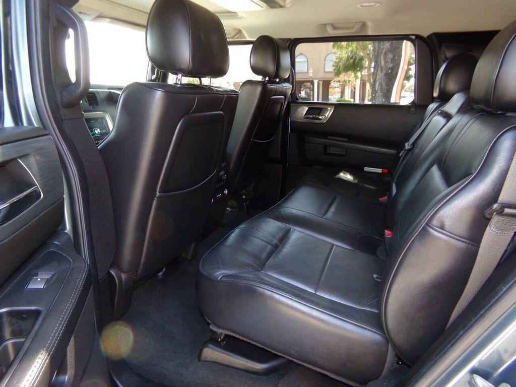 used 2008 Hummer H2 car, priced at $21,999