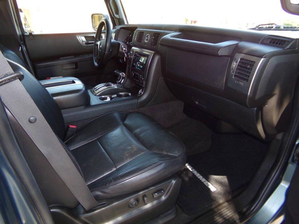 used 2008 Hummer H2 car, priced at $21,999