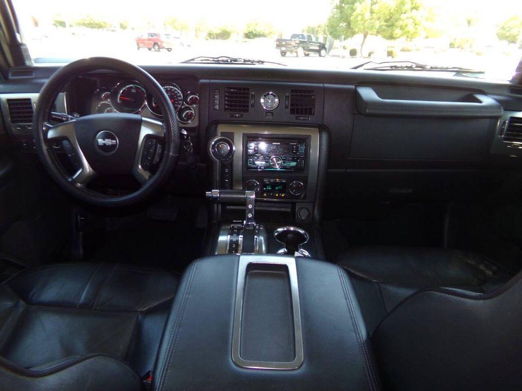 used 2008 Hummer H2 car, priced at $21,999