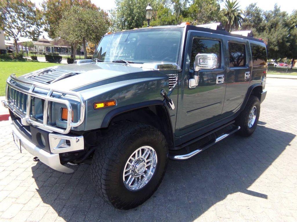 used 2008 Hummer H2 car, priced at $21,999