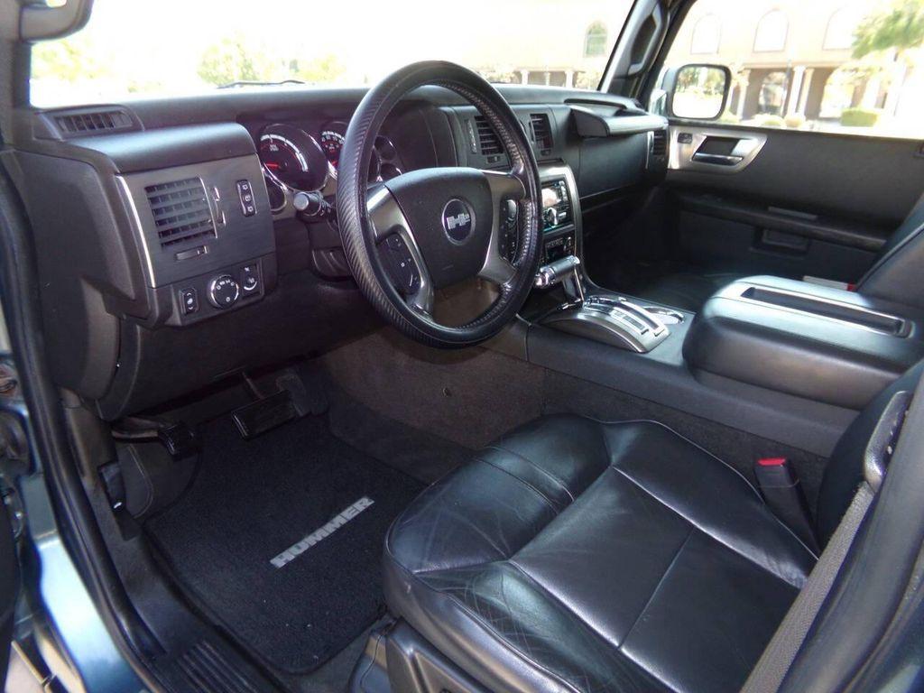 used 2008 Hummer H2 car, priced at $21,999