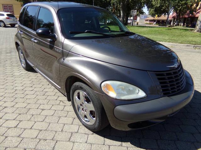 used 2001 Chrysler PT Cruiser car, priced at $4,999