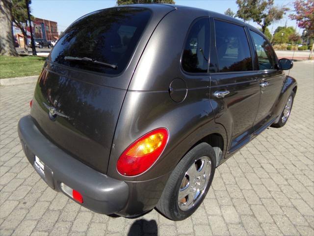 used 2001 Chrysler PT Cruiser car, priced at $4,999