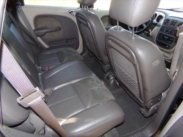 used 2001 Chrysler PT Cruiser car, priced at $4,999