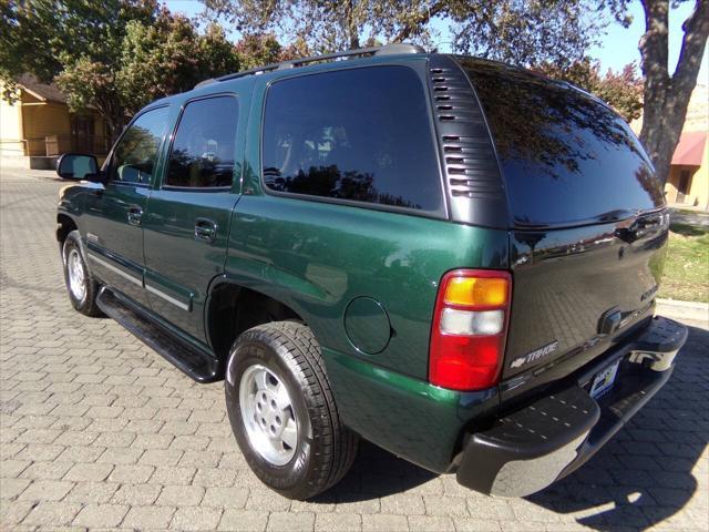 used 2003 Chevrolet Tahoe car, priced at $7,999