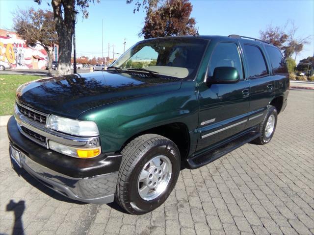 used 2003 Chevrolet Tahoe car, priced at $7,999