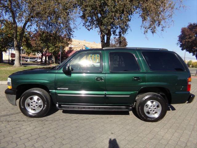 used 2003 Chevrolet Tahoe car, priced at $7,999