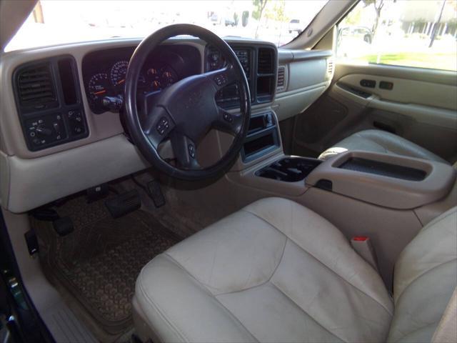 used 2003 Chevrolet Tahoe car, priced at $7,999