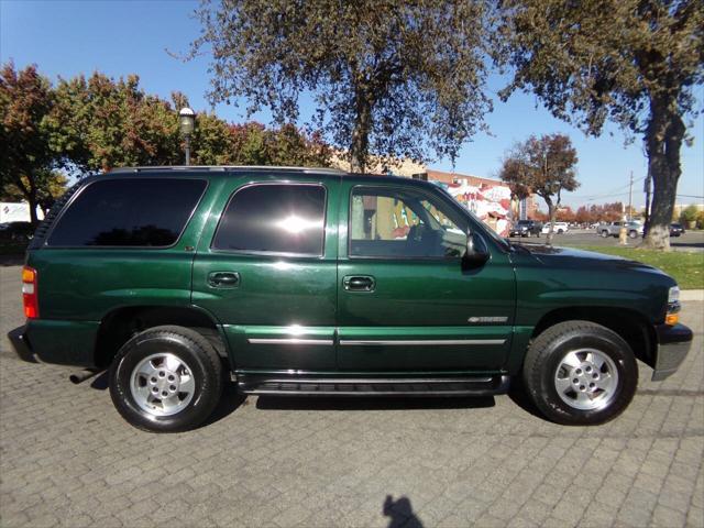 used 2003 Chevrolet Tahoe car, priced at $7,999