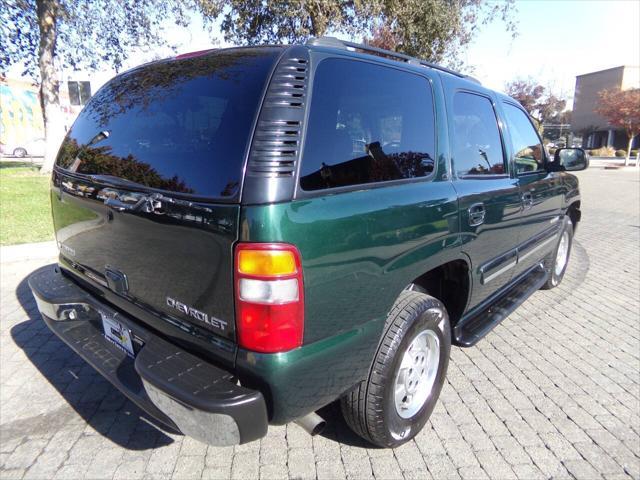 used 2003 Chevrolet Tahoe car, priced at $7,999