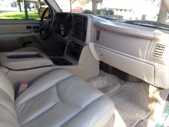 used 2003 Chevrolet Tahoe car, priced at $7,999