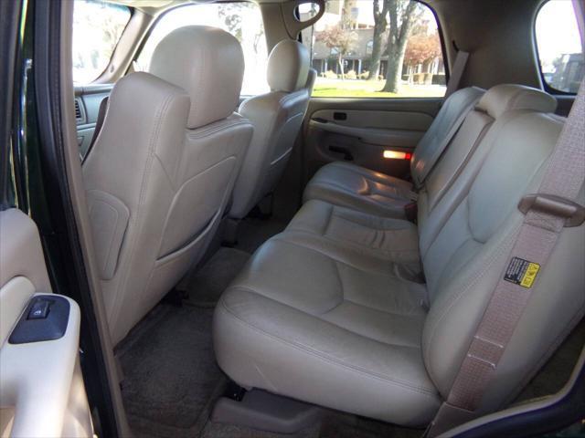 used 2003 Chevrolet Tahoe car, priced at $7,999