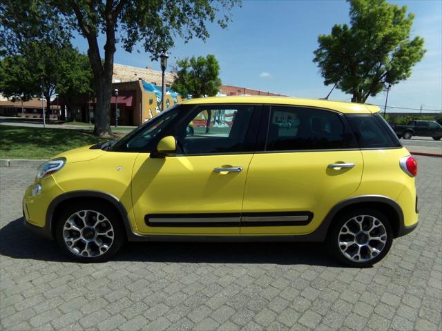 used 2014 FIAT 500L car, priced at $8,999