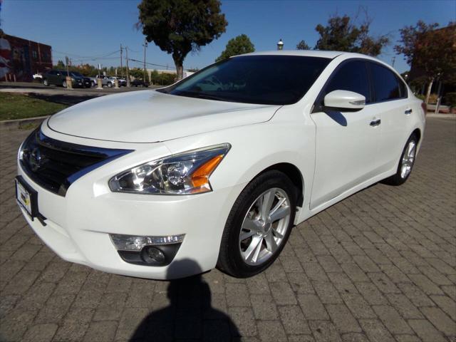 used 2013 Nissan Altima car, priced at $8,999