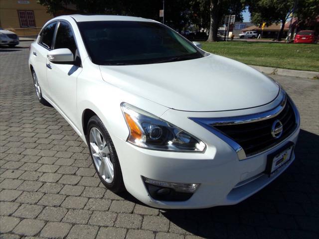 used 2013 Nissan Altima car, priced at $8,999