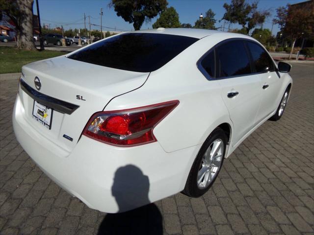 used 2013 Nissan Altima car, priced at $8,999