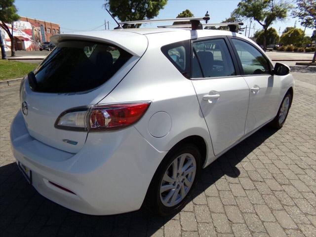 used 2012 Mazda Mazda3 car, priced at $6,999