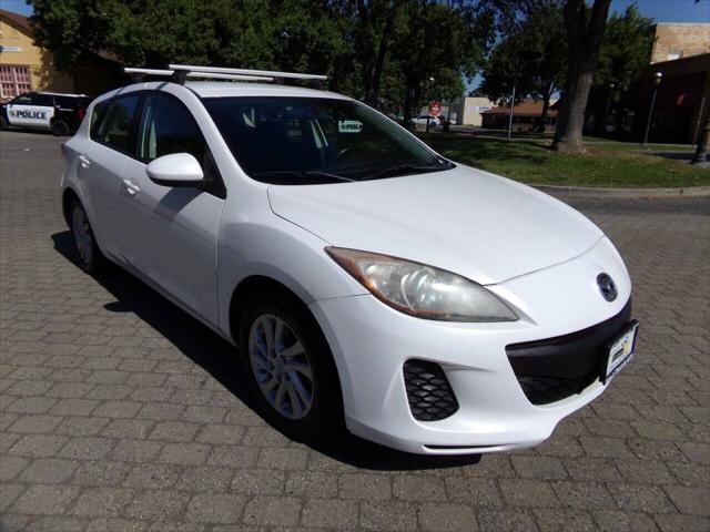 used 2012 Mazda Mazda3 car, priced at $6,999