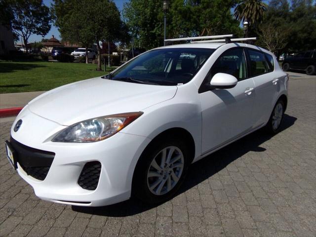 used 2012 Mazda Mazda3 car, priced at $6,999