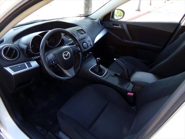 used 2012 Mazda Mazda3 car, priced at $6,999