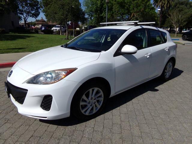 used 2012 Mazda Mazda3 car, priced at $6,999