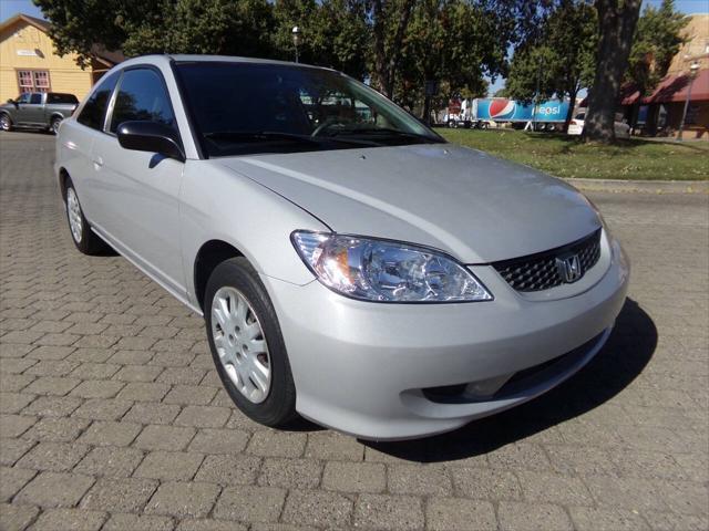 used 2005 Honda Civic car, priced at $6,999