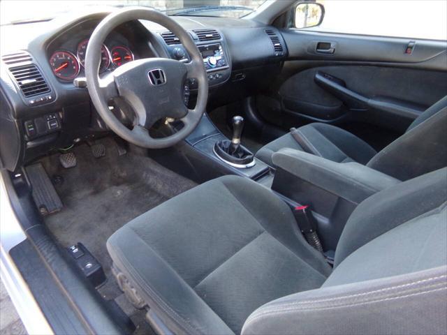 used 2005 Honda Civic car, priced at $6,999