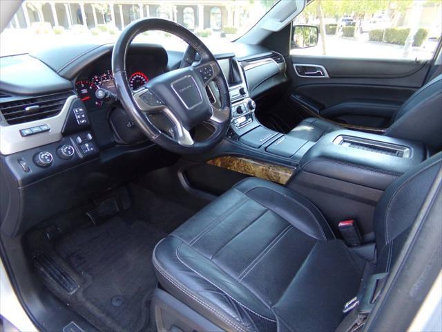 used 2015 GMC Yukon XL car, priced at $18,999