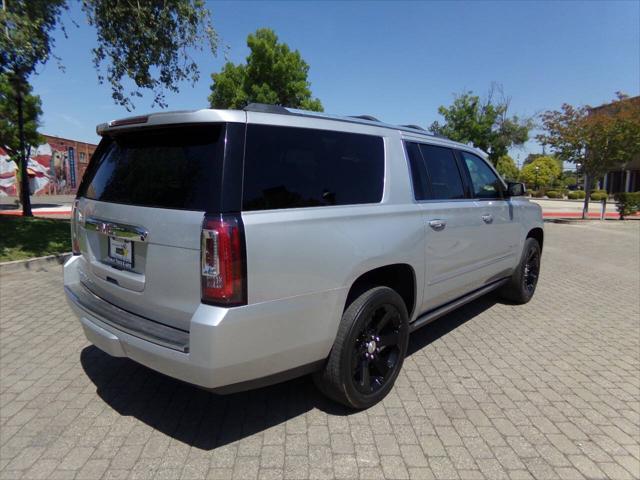 used 2015 GMC Yukon XL car, priced at $18,999