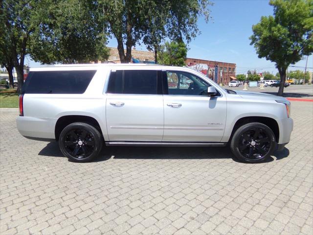 used 2015 GMC Yukon XL car, priced at $18,999
