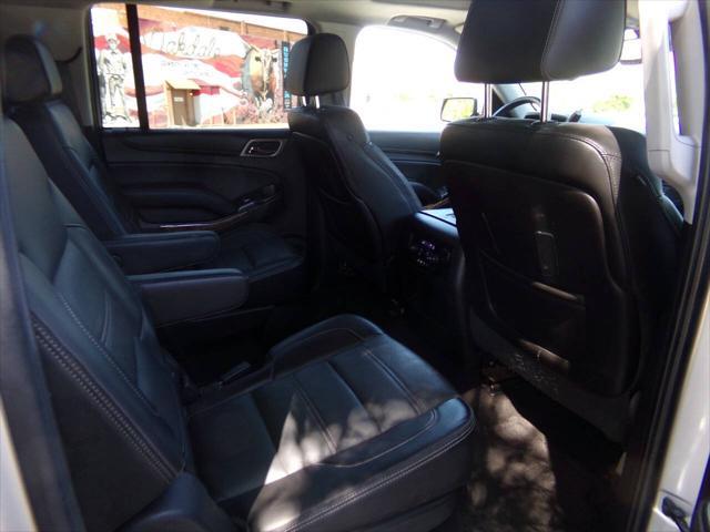 used 2015 GMC Yukon XL car, priced at $18,999