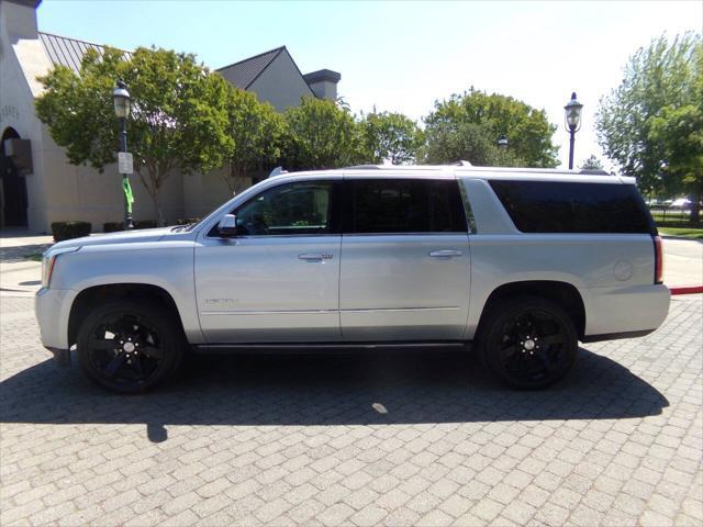 used 2015 GMC Yukon XL car, priced at $18,999