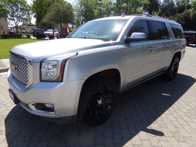 used 2015 GMC Yukon XL car, priced at $18,999